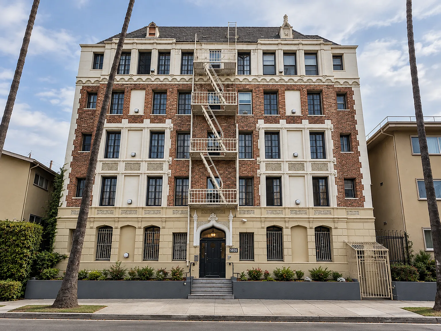 Historic Charm Meets Modern Koreatown Living — Photo 1
