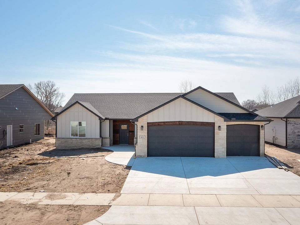 435 S Sweetwater Rd, Maize, KS 67101 Zillow
