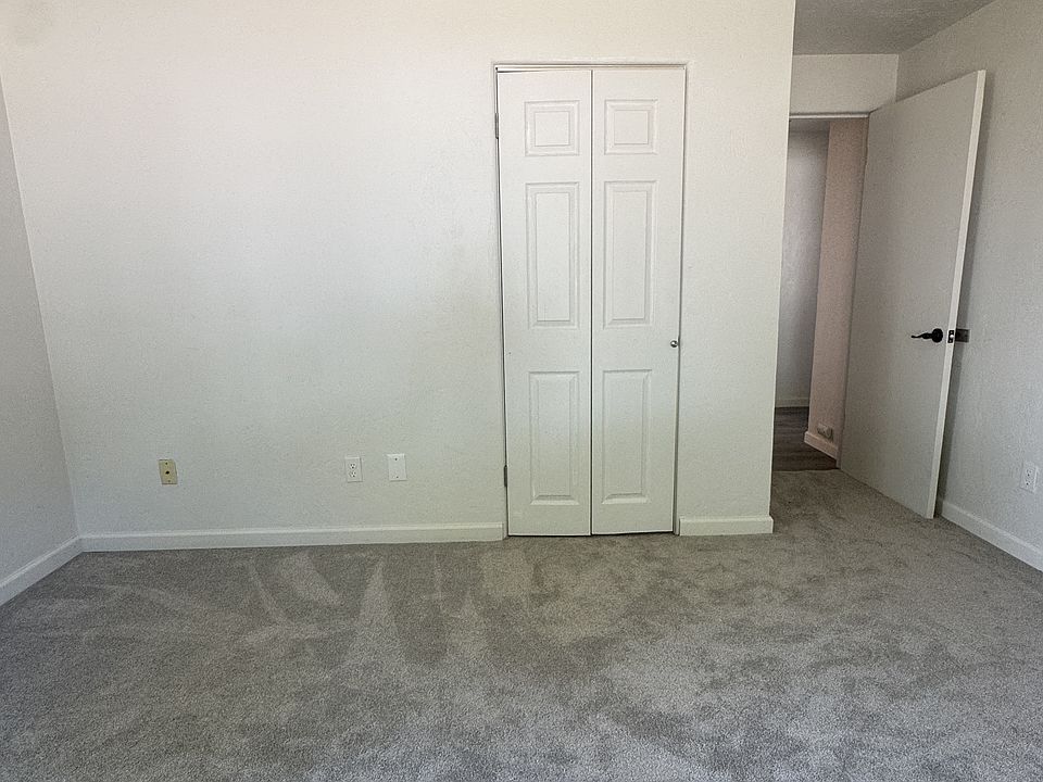 Front bedroom closet