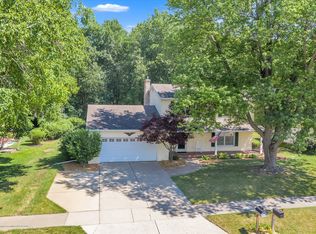 2934 Footman Dr, East Lansing, MI 48823