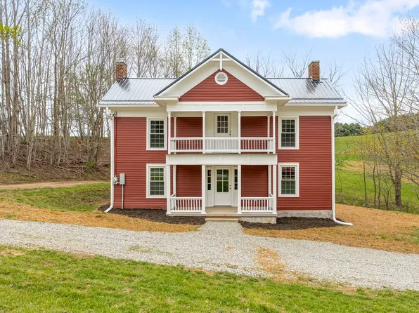 3516 Webbs Mill Rd N, Riner, VA 24149