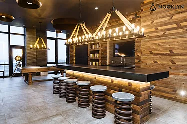 Rented by Nooklyn NYC LLC