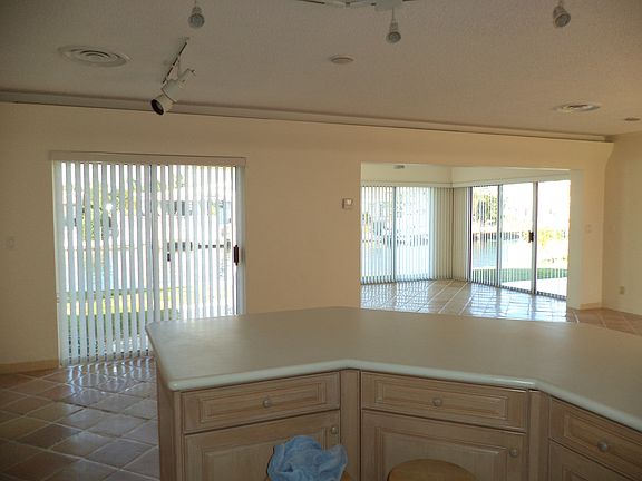 View From Kitchen