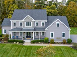 1 Newell Cir, South Easton, MA 02375