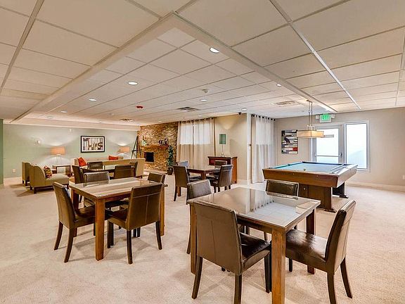 Entertainment area