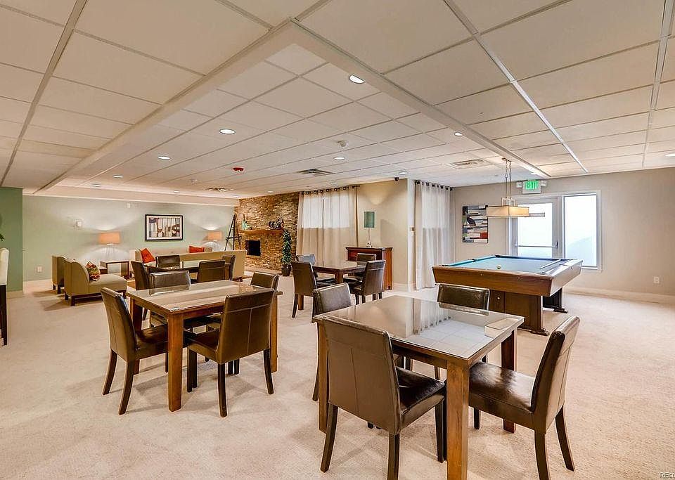 Entertainment area