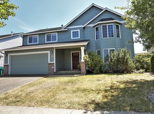 2029 N 8th Way, Ridgefield, WA 98642