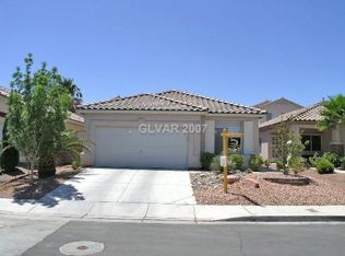 1159 Little Rock Way, Las Vegas, NV 89123