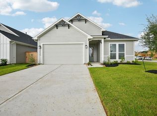 August Plan, Winfrey Estates, Tomball, TX 77375