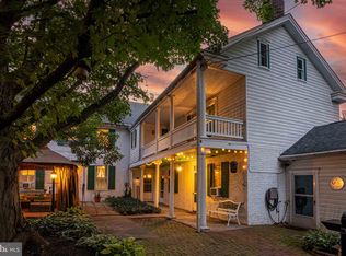 33 N Main St, Mercersburg, PA 17236