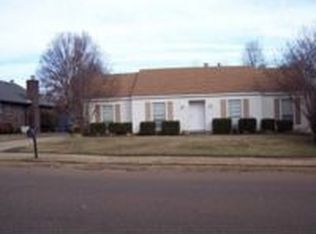 5834 North St, Memphis, TN 38134