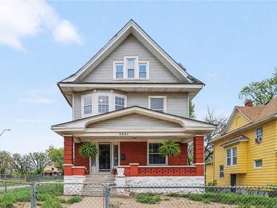 3601 Park Ave, Kansas City, MO, 64109