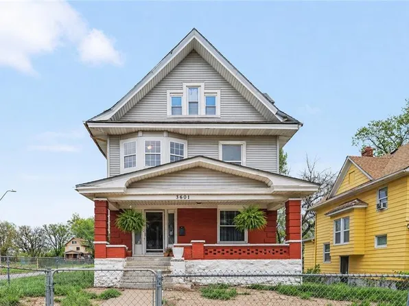 3601 Park Ave, Kansas City, MO 64109