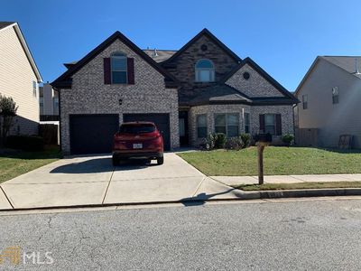 6606 Coker Way #58, Jonesboro, GA, 30238