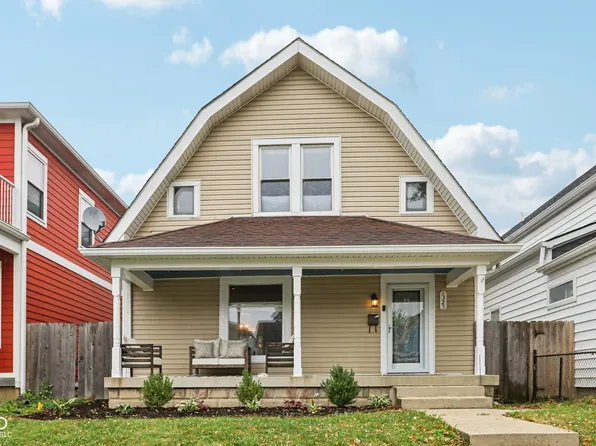 1325 Olive St, Indianapolis, IN 46203