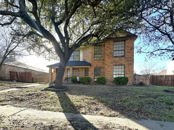 509 Buttercup Trl, Mesquite, TX 75149