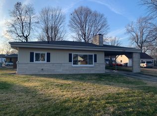 2110 Home Ave, Columbus, IN 47201