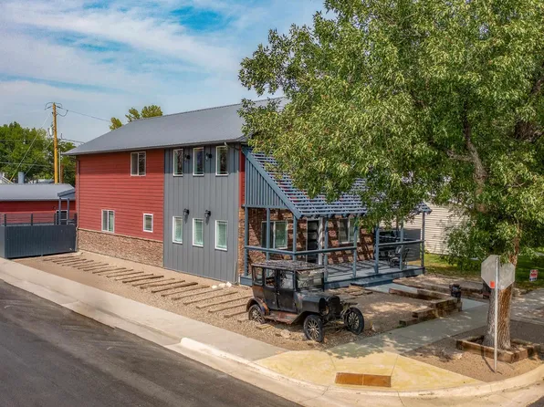 801 Grace Ave, Worland, WY 82401