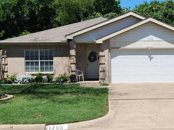 1708 N Bent Tree Trl, Grand Prairie, TX 75052