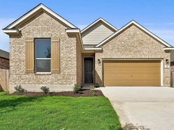 247 Teller Dr, Lockhart, TX 78644