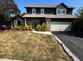 22019 Brook Ave, Richton Park, IL 60471