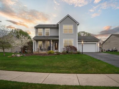 279 Tullamore St, Howell, MI, 48843