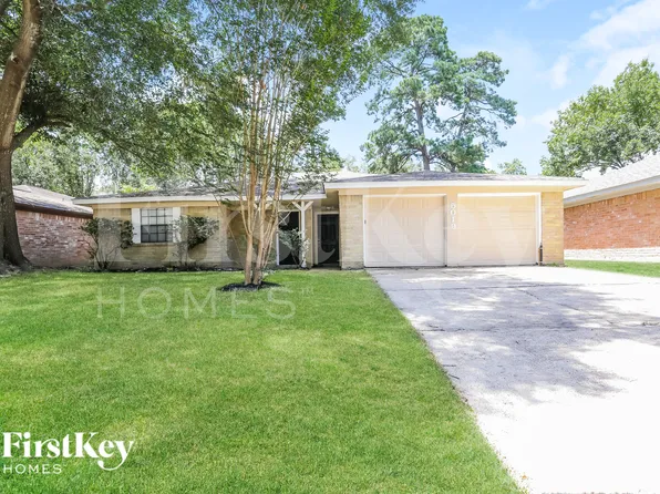 5019 Monteith Dr, Spring, TX 77373