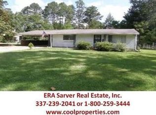 905 Milton St, Leesville, LA 71446