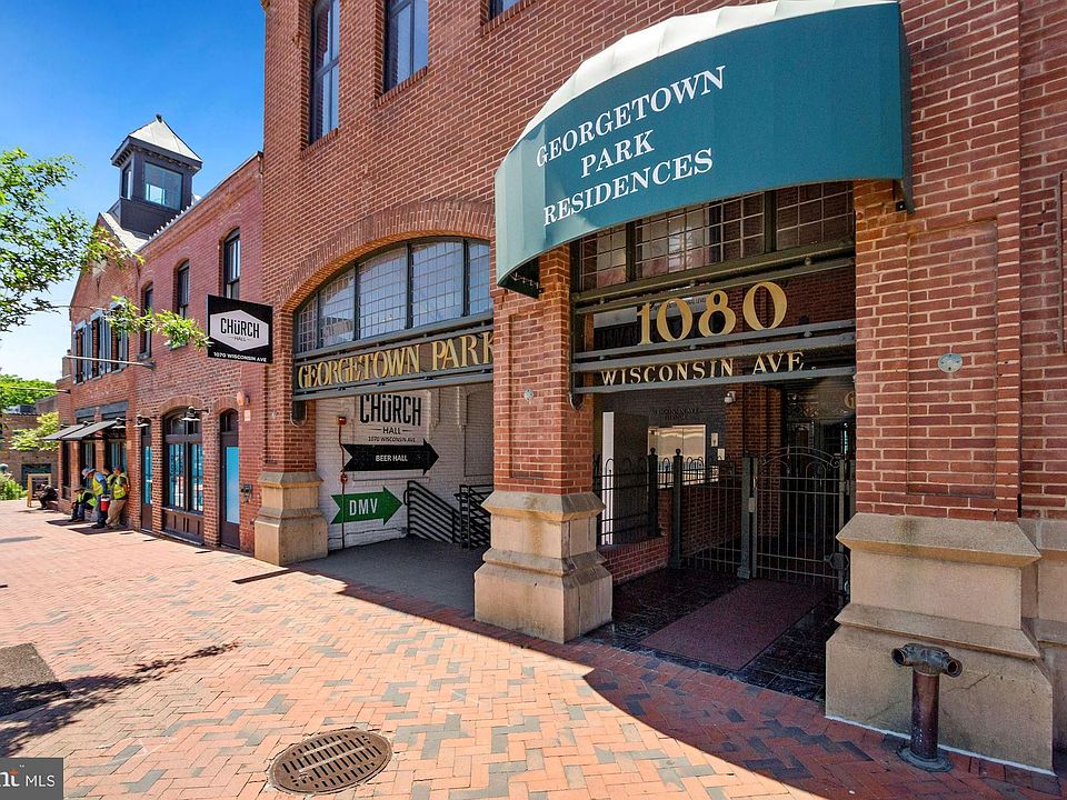 1080 Wisconsin Ave NW APT 1011, Washington, DC 20007 Zillow