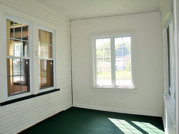 Enclosed Porch