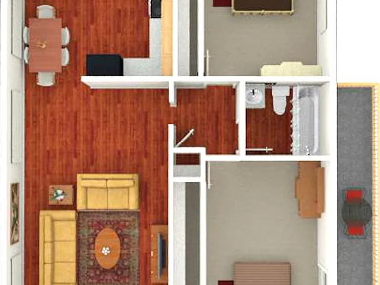 Avignon Apartment Homes — Photo 54