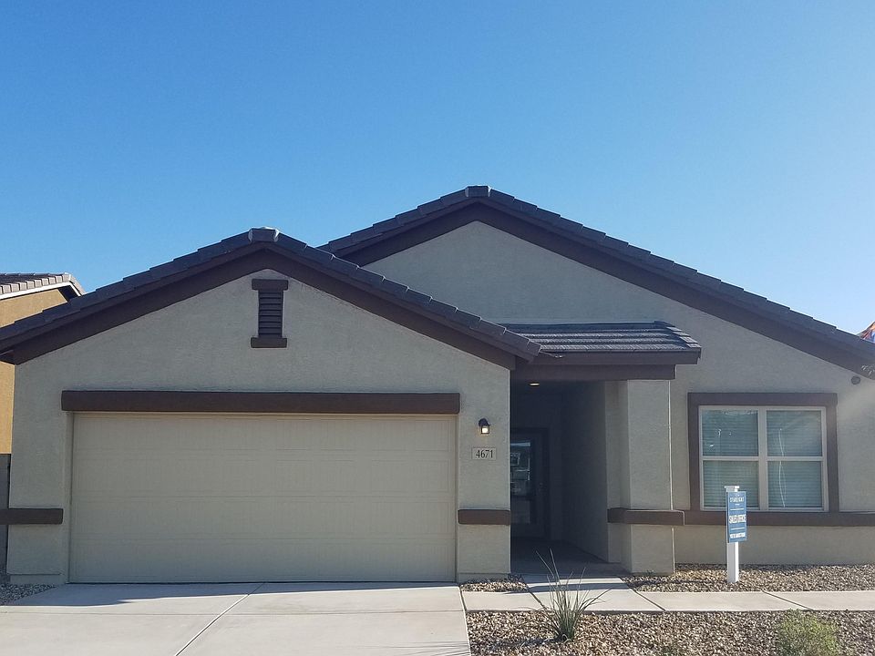 1st image of 4671 W SADDLEBUSH Way
