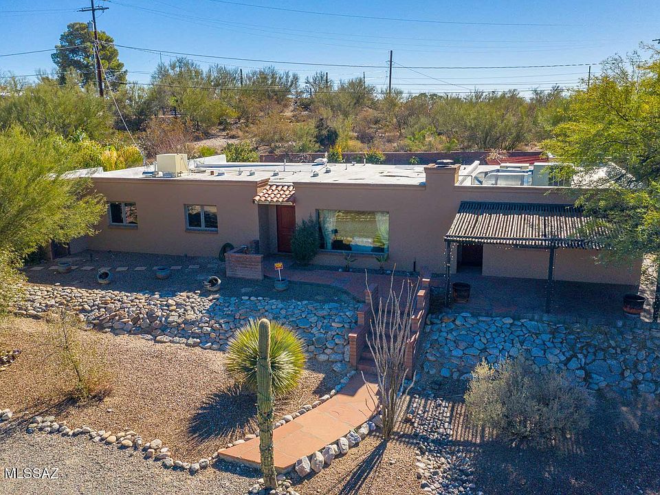 125 W Ocotillo Vis, Tucson, AZ 85704 Zillow