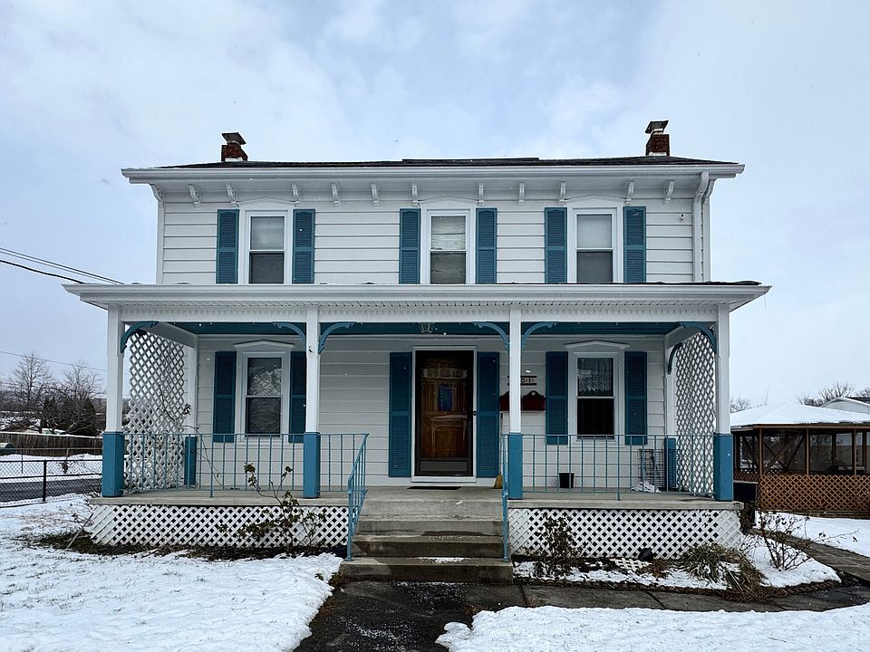 Front view