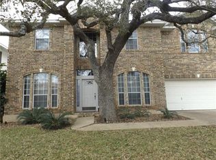 8319 Broken Branch Dr, Round Rock, TX 78681
