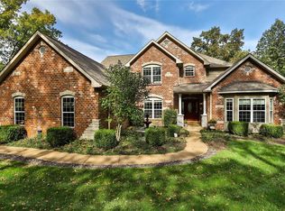 19316 Dogwood Valley Ct, Glencoe, MO