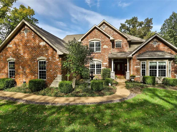 19316 Dogwood Valley Ct, Glencoe, MO 63038