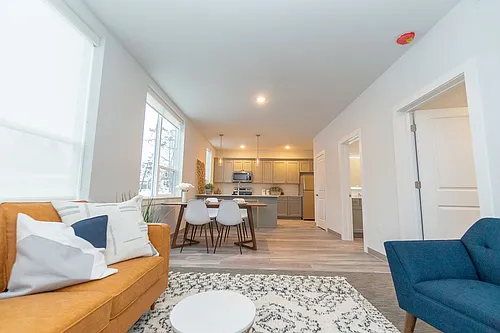 City Lofts Contemporary Living in Downtown Winooski Photo 1