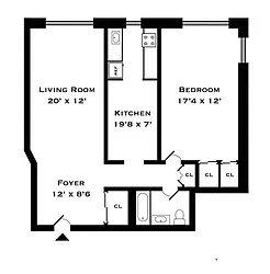 Rented by Emor Management Inc.