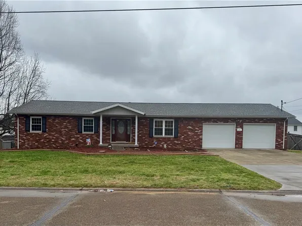233 Walnut Grv, Washington, WV 26181