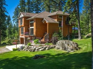 18606 W Rebel Rd, Hauser, ID 83854