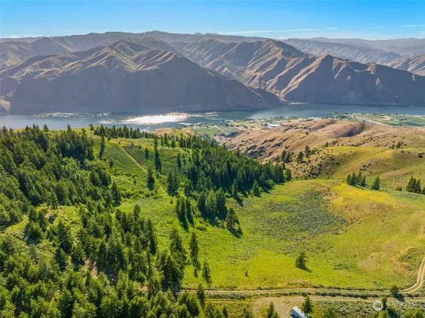 4 Day Rd, Waterville, WA 98858