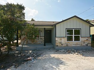 926 High, Spring Branch, TX 78070