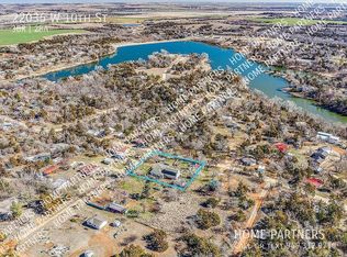 22035 W 10th St, Hinton, OK 73047