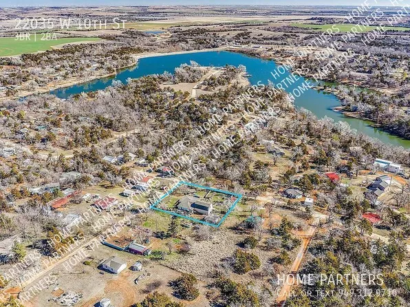 22035 W 10th St, Hinton, OK 73047