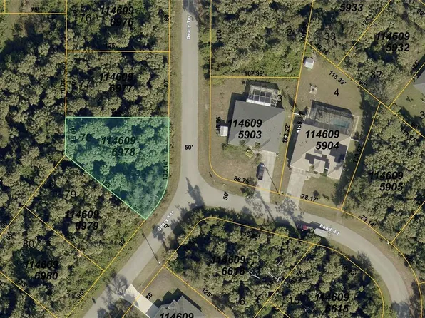 Geary Ter #78, North Pt, FL 34288