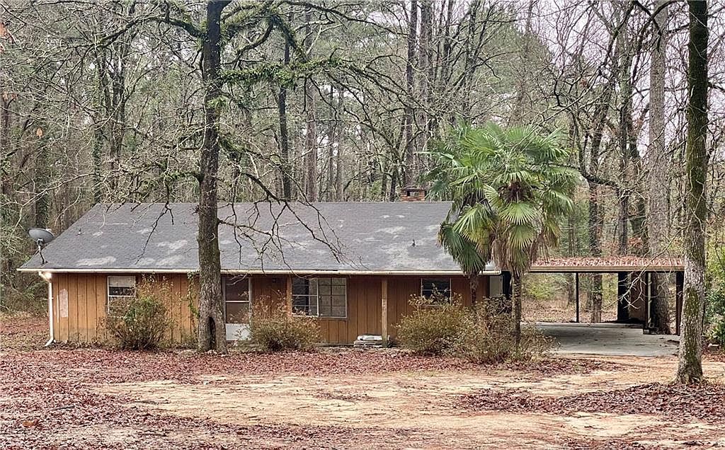 76 King Richard Rd, Dry Prong, LA 71423 Zillow