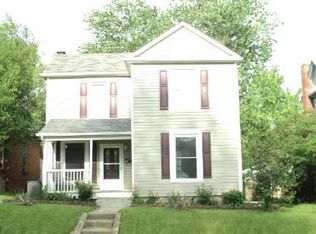 213 Sweitzer St, Greenville, OH 45331