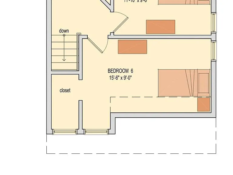 Third Floor