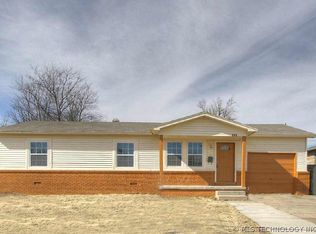 334 S 41st West Ave, Tulsa, OK 74127